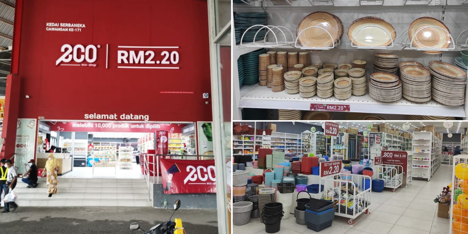 5 Shops in S'pore That Sell High-Quality Stuff Under 2 Dollars & It's Not  Daiso - Goody Feed