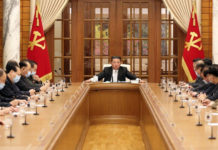 North Korea Officially Reports 1st Covid-19 Cases, Announces National Lockdown & Declares "Serious Emergency"