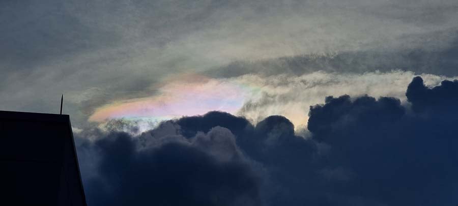 iridescent clouds 3