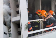 One Resident Passes Away In Bedok North Flat Fire, Other Occupants Sent To Hospital