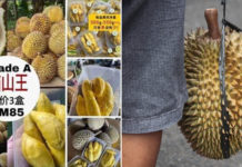 Durian-Buying App Has Enticing Cheap Deals, M’sian Police Warn Of New Scam