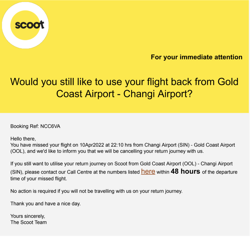 Scoot Passengers Upset With Repeated Delays & Sudden Cancellations