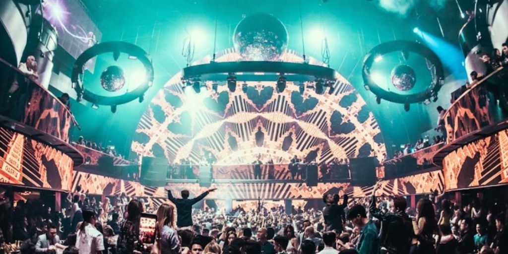 Marquee S'pore To Reopen On 1 Jul, Reservations & WalkIns