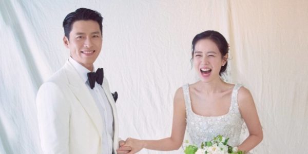 Son Ye Jin & Hyun Bin Expecting Their First Child 3 Months After Tying The Knot