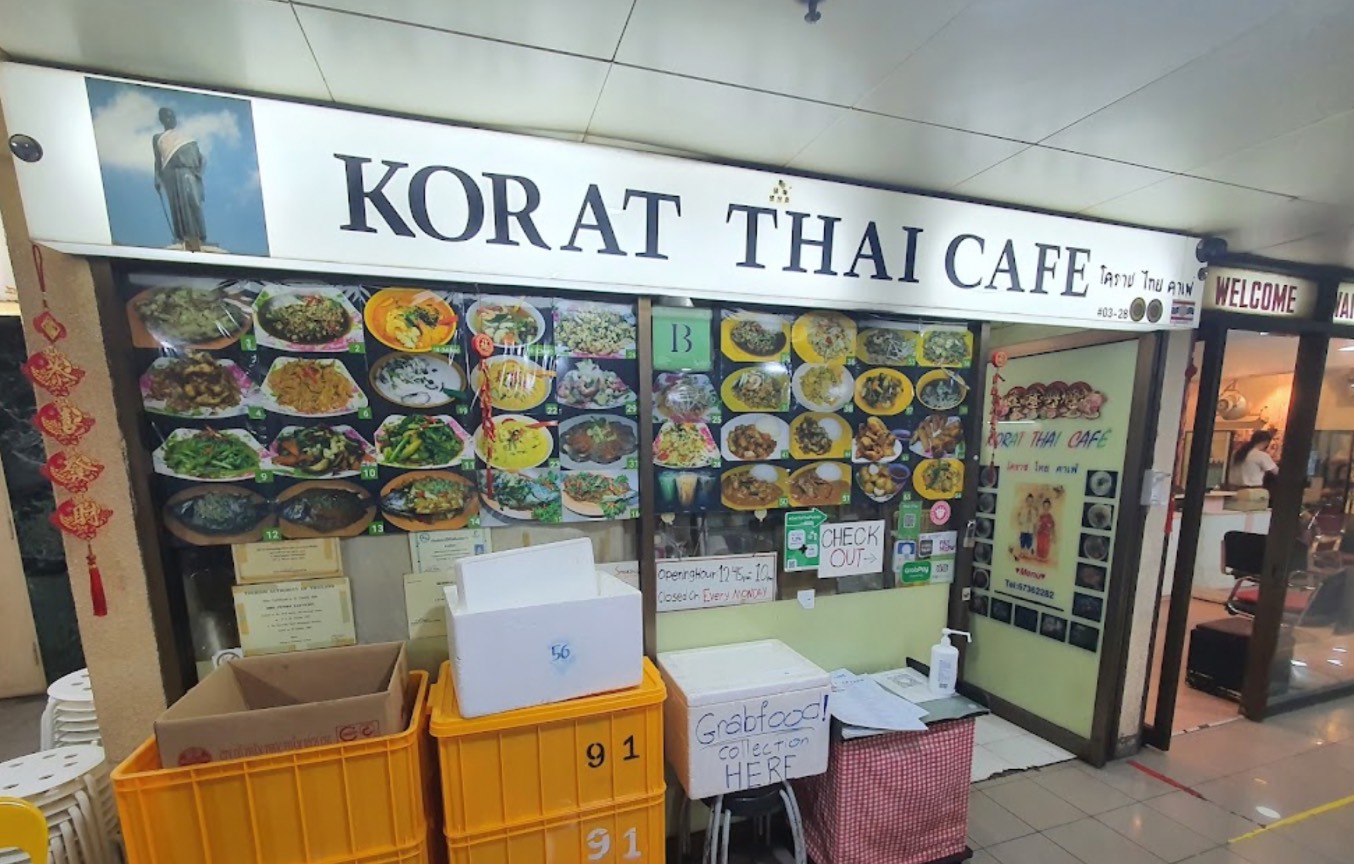 korat thai cafe