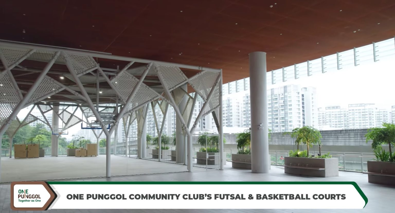 One Punggol Hub Opens In Second Half Of 2022, Sneak Peek Of Interior