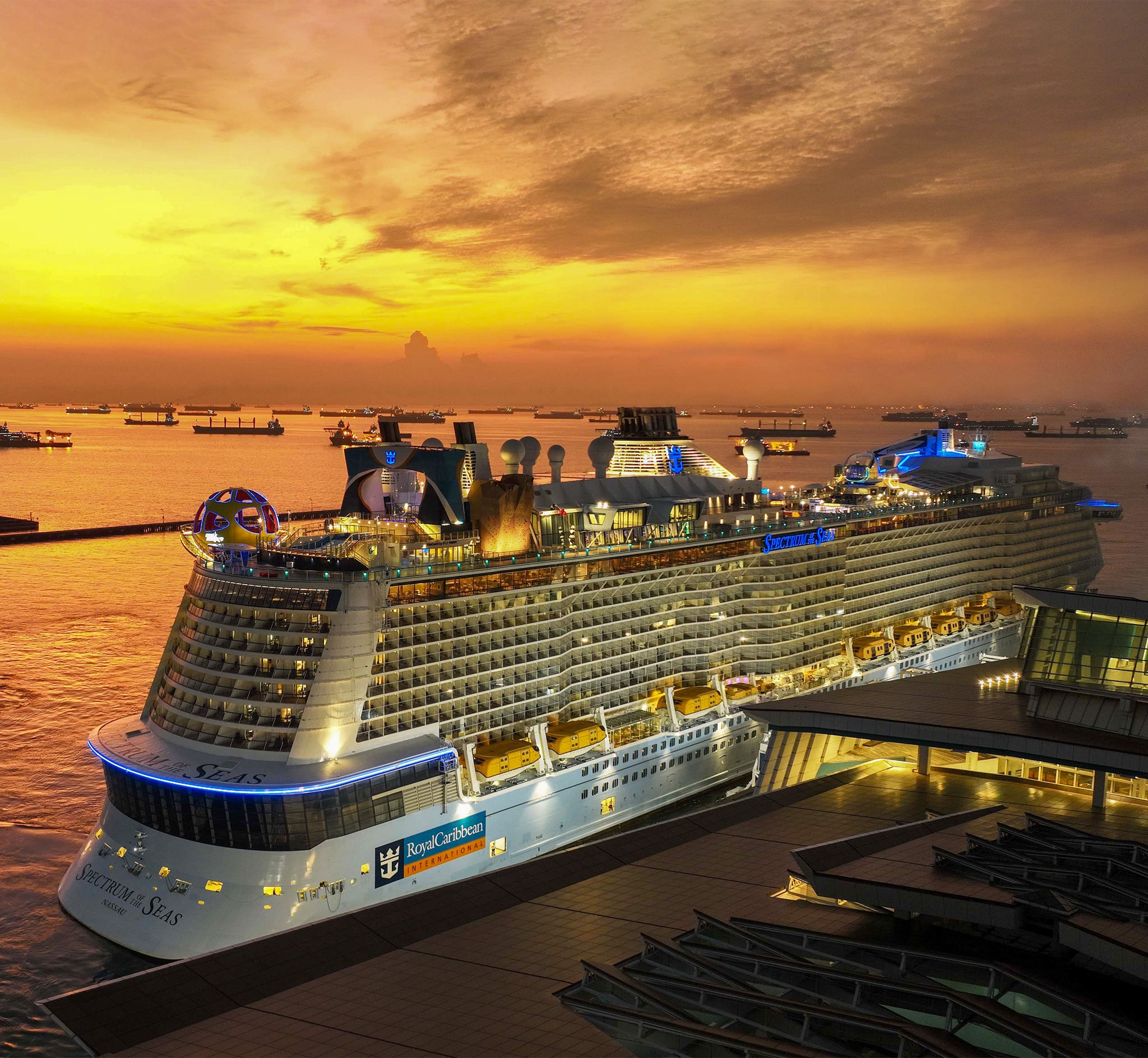 royal caribbean penang cruise package 2023