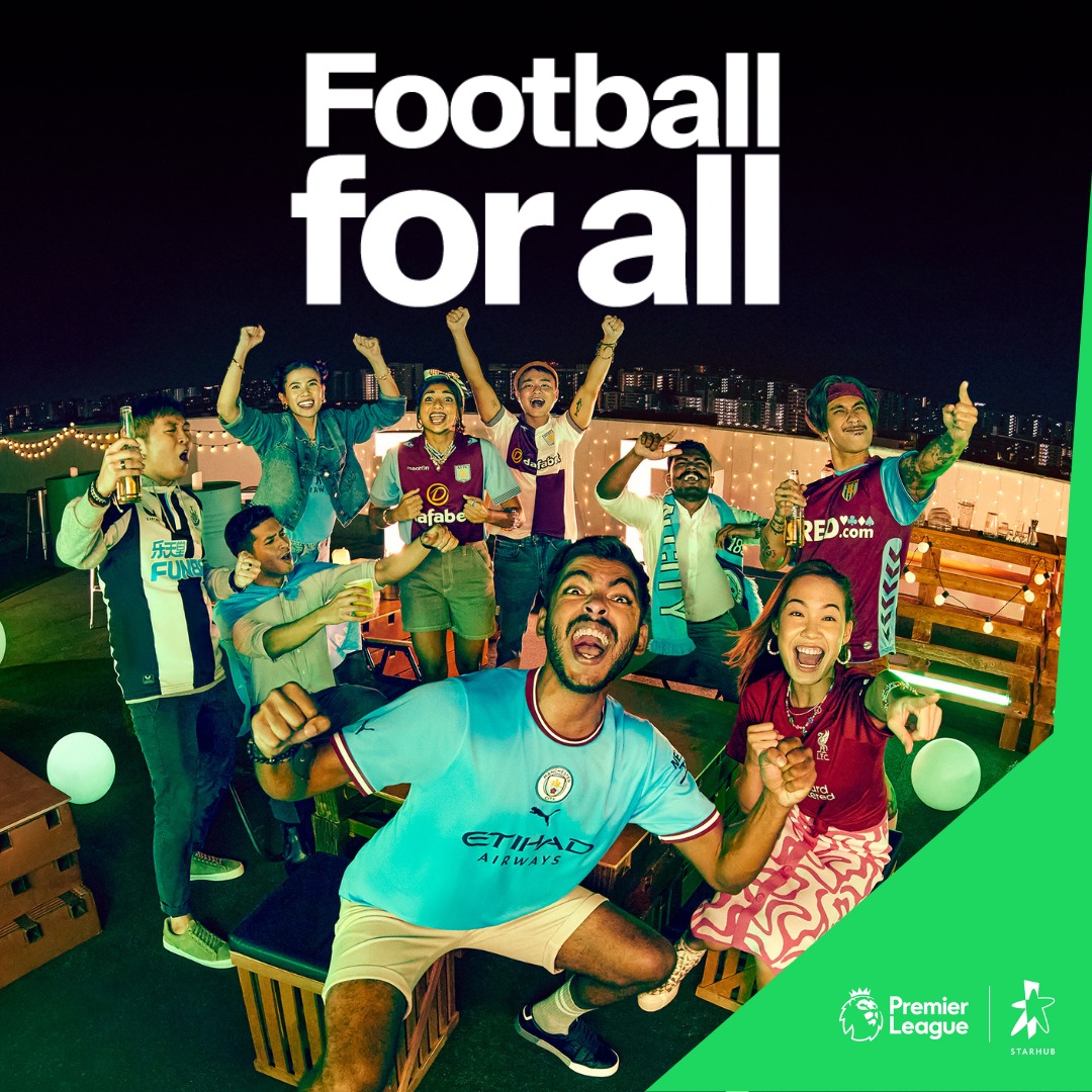 StarHub EPL Subscription Only S$19.90/Month For Early Birds, Watch Haaland In HD With Football Kakis