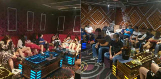 M'sian Police Raid Unlicensed KL Night Club, 85 People Including 3 S'porean Men Investigated