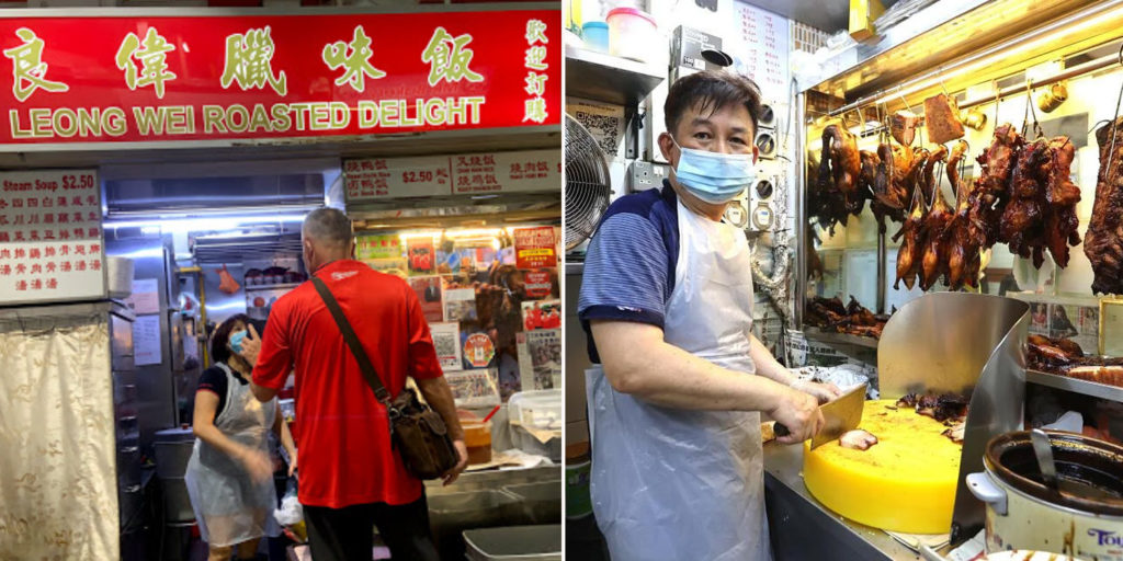 Queenstown Hawker Keeps Pork Rice At S2 For 3 Decades, Says Customers