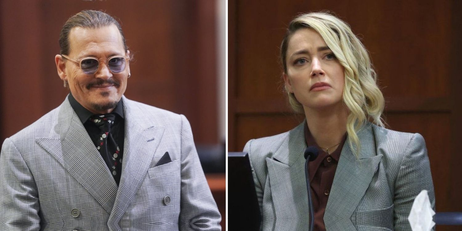 Johnny Depp Wins Defamation Case Against Amber Heard, Awarded S$20.6M ...