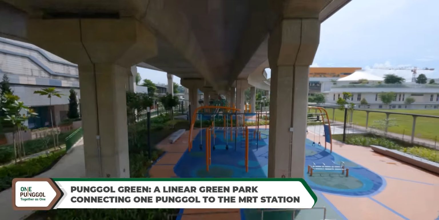 One Punggol Hub Opens In Second Half Of 2022, Sneak Peek Of Interior