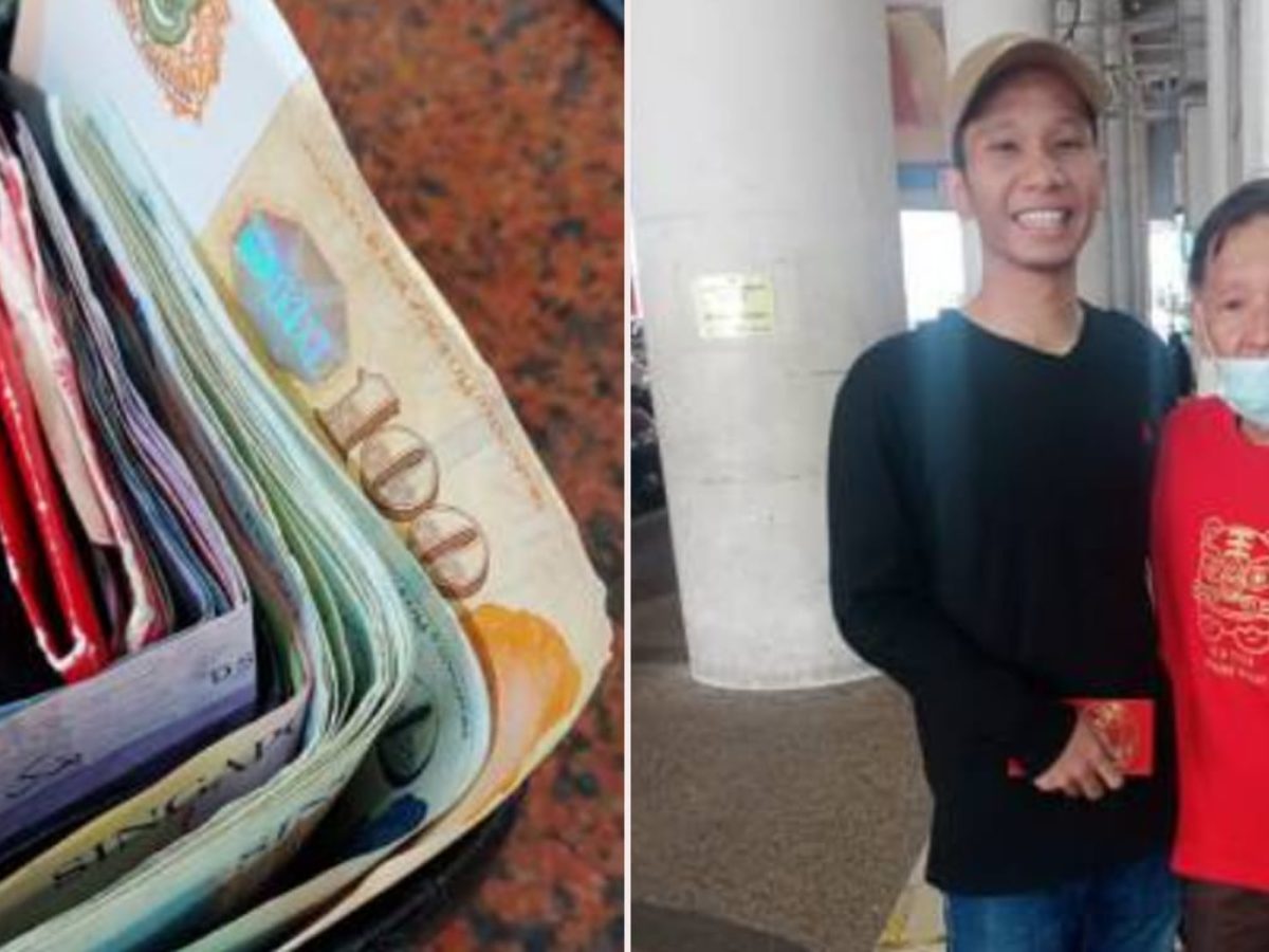 M'sian Shares How She Exchanged Her 3 Year Old Wallet For a Brand