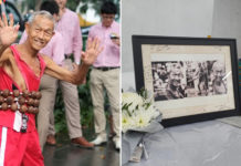 Orchard Road Beads Uncle's Family Remembers Him At Wake, Says He Was Happiest While Performing