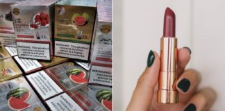 3,600 E-Vaporiser Refill Pods Disguised As Lipsticks, Seized At Changi Airfreight Centre