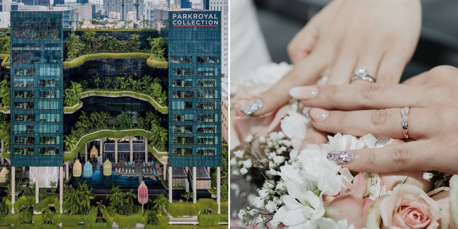 Parkroyal Pickering Apologises For Rejecting Same-Sex Couple's Request To Hold Wedding, Offers To Assist Them