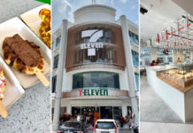 M’sia 7-Eleven Has In-Store Café & Bakery With Croffle Sticks, Matcha Drinks & Desserts