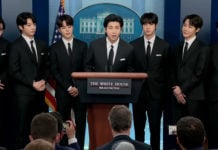 BTS Meets US President Biden At White House, Calls For Stop To Anti-Asian Violence