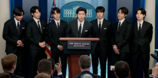 BTS Meets US President Biden At White House, Calls For Stop To Anti-Asian Violence