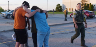 3 Killed Outside Iowa Church In Latest US Shooting, Suspect Allegedly Turned Gun On Himself