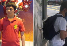 Teen With Down Syndrome Goes Missing In Tampines, Found Walking Around In Yishun Hours Later