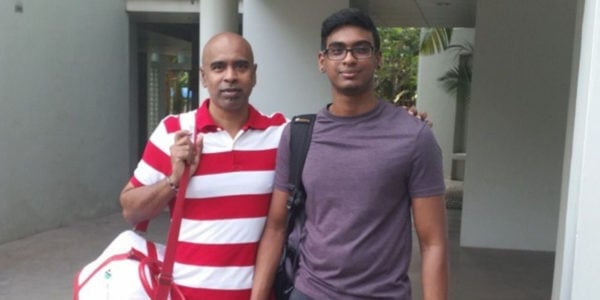 S'pore Father Who Went Missing For 3 Days Returns Home, Had Depression & Needed Break