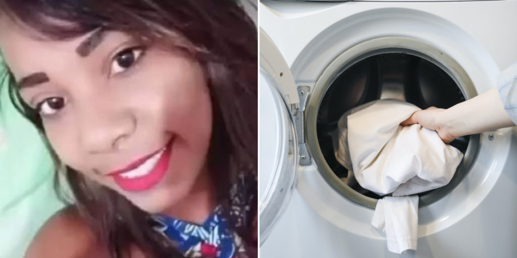 Brazilian Woman Opens Washing Machine Before It Stops, Passes Away From