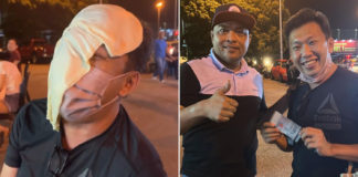Prata Flies Into M’sia Customer’s Face During Flipping Stunt, Restaurant Pays S$16 In Compensation