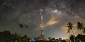 Mesmerising Photos Of Milky Way Captured In Johor, Can Be Seen With Naked Eye