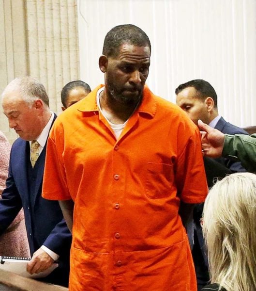 R&B Singer R Kelly Gets 30 Years' Jail After Sexually Abusing Women ...