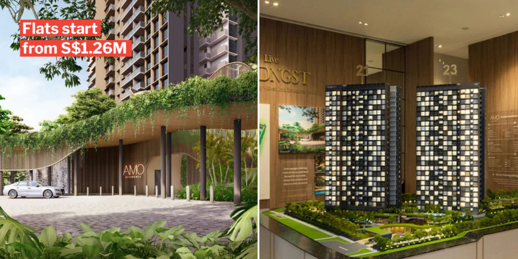 98 Of Ang Mo Kio Condo Units Sell Out On Launch Day, Only 7 Remaining