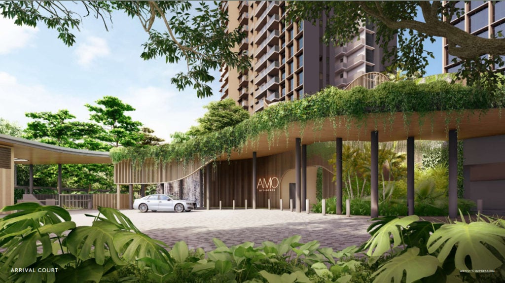 98 Of Ang Mo Kio Condo Units Sell Out On Launch Day, Only 7 Remaining