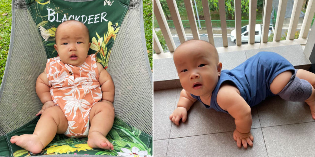 S'pore Parents Raising S1.5 Million To Get Bone Growth Drug For Baby