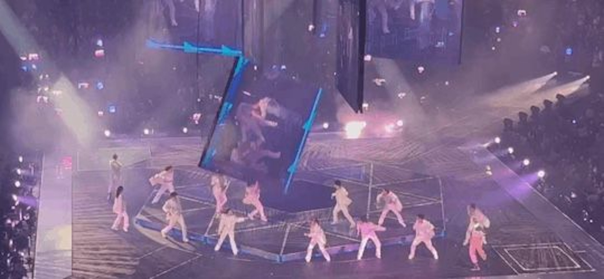 Video Screen Falls & Injures Dancers At Hong Kong Concert, Government To Review Safety Procedures