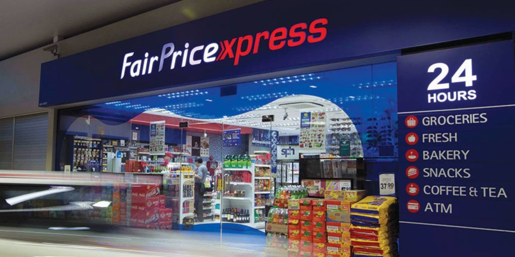 NS Servicemen Can Spend NS55 Credits At FairPrice & Get S$6 Return Voucher