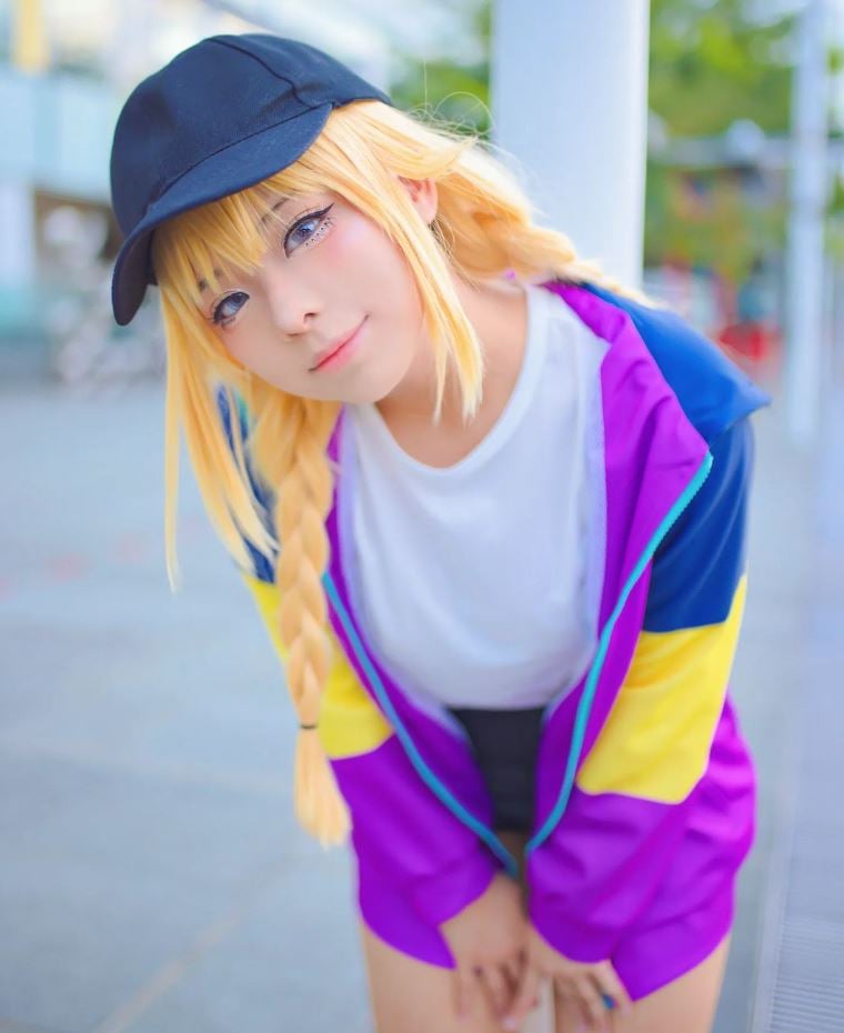 cosplayer rithe