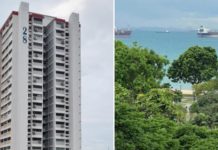 5-Room Marine Parade HDB Sold For S$1.01M, Has Unobstructed View Of East Coast Shoreline