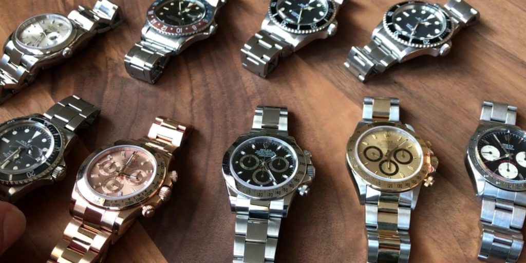 Rolex Watch Prices Fall Due To Crypto Crash, Supply Is Now Greater Than ...