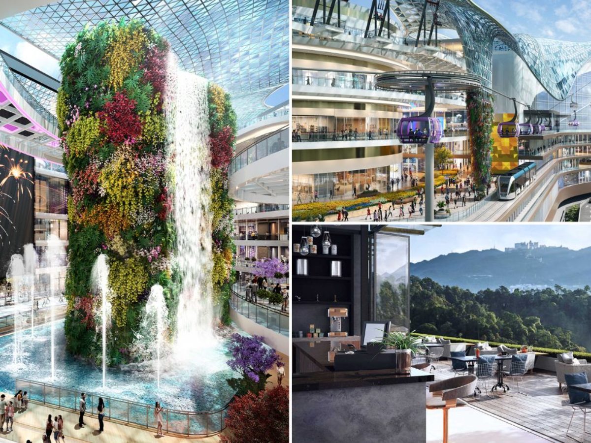 Asia's Largest Hard Rock Hotel Is Opening In Genting Highlands In 2027