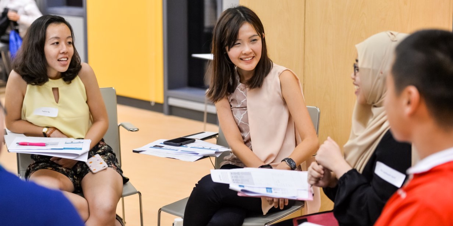 S'pore Symposium Connects You With Industry Experts, Learn How Your Skills Apply In Various Sectors