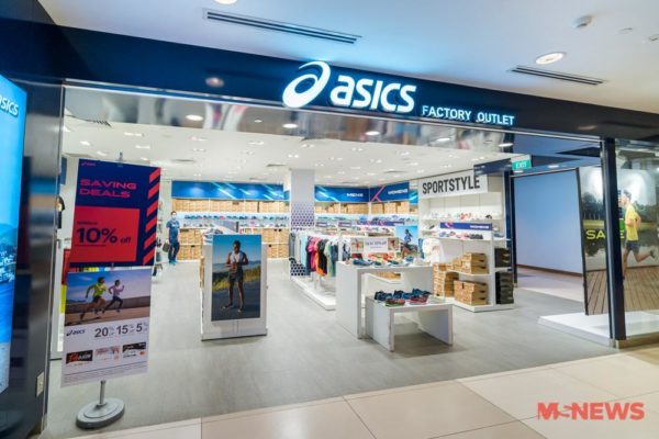 asics westgate