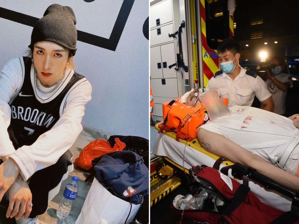 Dancer Crushed By Screen At Hong Kong Concert Faces Paralysis, Remains In  Critical Condition