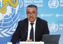 WHO Chief Advises Men To Reduce Number Of Male Sexual Partners To Limit Monkeypox Exposure