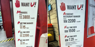 S'pore 4Fingers Allegedly Offers Higher Salaries Than M'sian Counterpart, Netizens Point Out Living Cost Differences