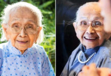 S'pore Great-Great-Grandmother Passes Away At 107, She Loved To Eat Durians With Rice