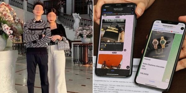 Couple Ghosts S'pore Customers Without Delivering S$32M Worth Of Luxury Goods, Police Investigating
