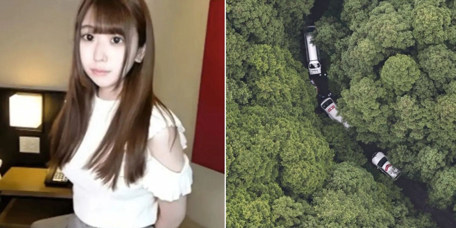 1500px x 750px - Missing Adult Movie Star Found Dead In Japan Forest, Man Arrested For  Alleged Kidnap