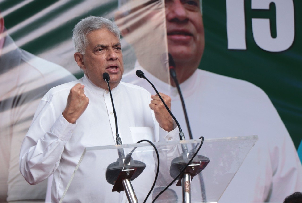 Ranil Wickremesinghe Elected As New Sri Lanka President, Was Formerly