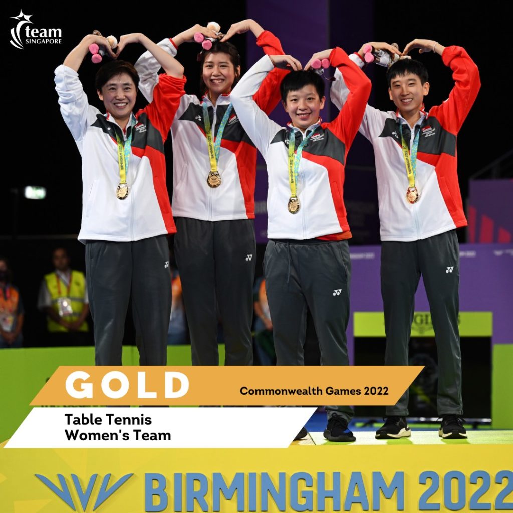 first Commonwealth Games gold