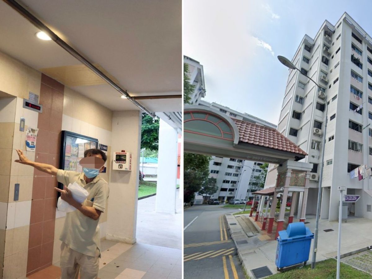 67-Year-Old Man Attacked By 4 Teens In Jurong East, Police Investigating